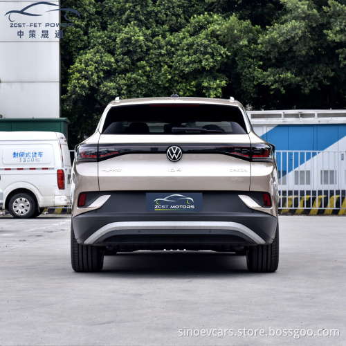 2023 new energy long range vw id4 made in China